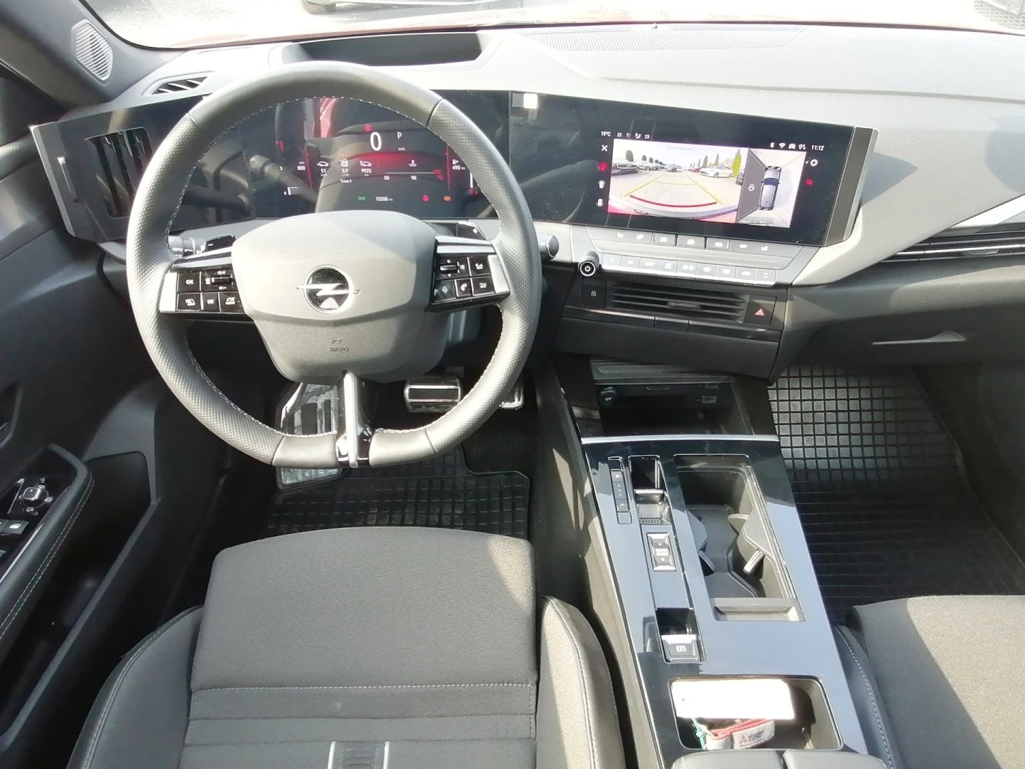 Opel Astra Kombi 1,5 l 96 kw