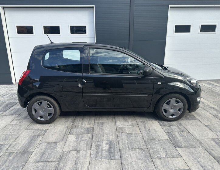 Renault Twingo Hatchback 1,1 l 55 kw