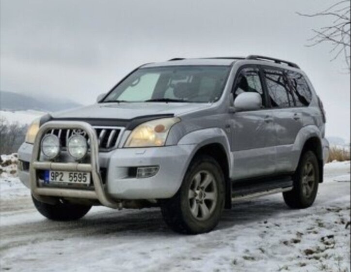Toyota Land Cruiser Ostatní 0,0 0