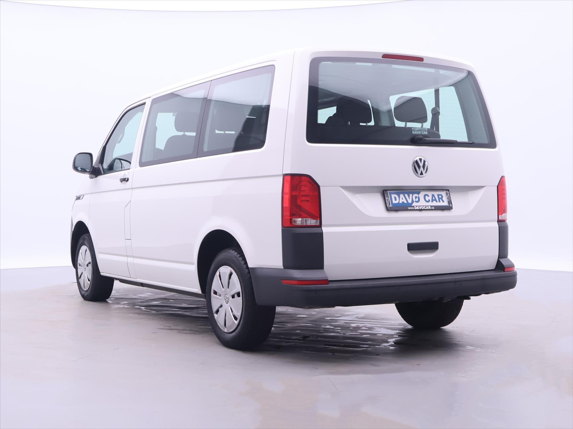 Volkswagen Transporter Kombi 2,0 l 81 kw