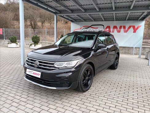 Volkswagen Tiguan SUV / Terénní 2,0 l 147 kw