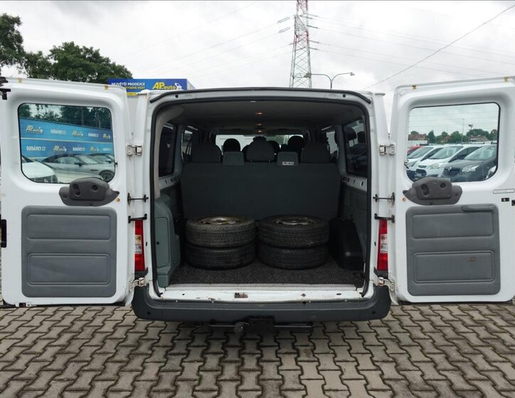 Ford Transit Ostatní 2,2 l 85 kw