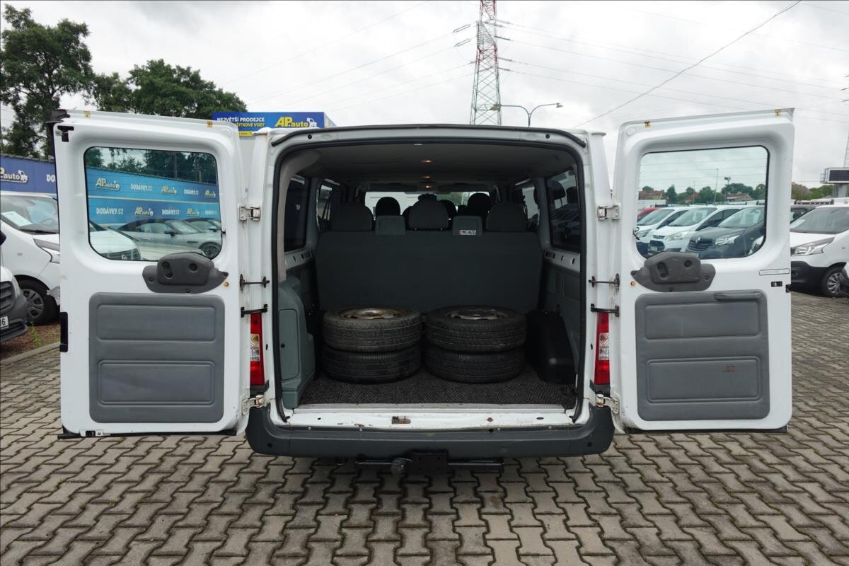 Ford Transit Ostatní 2,2 l 85 kw