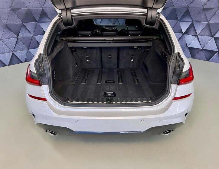 BMW Řada 3 Kombi 2,0 l 140 kw