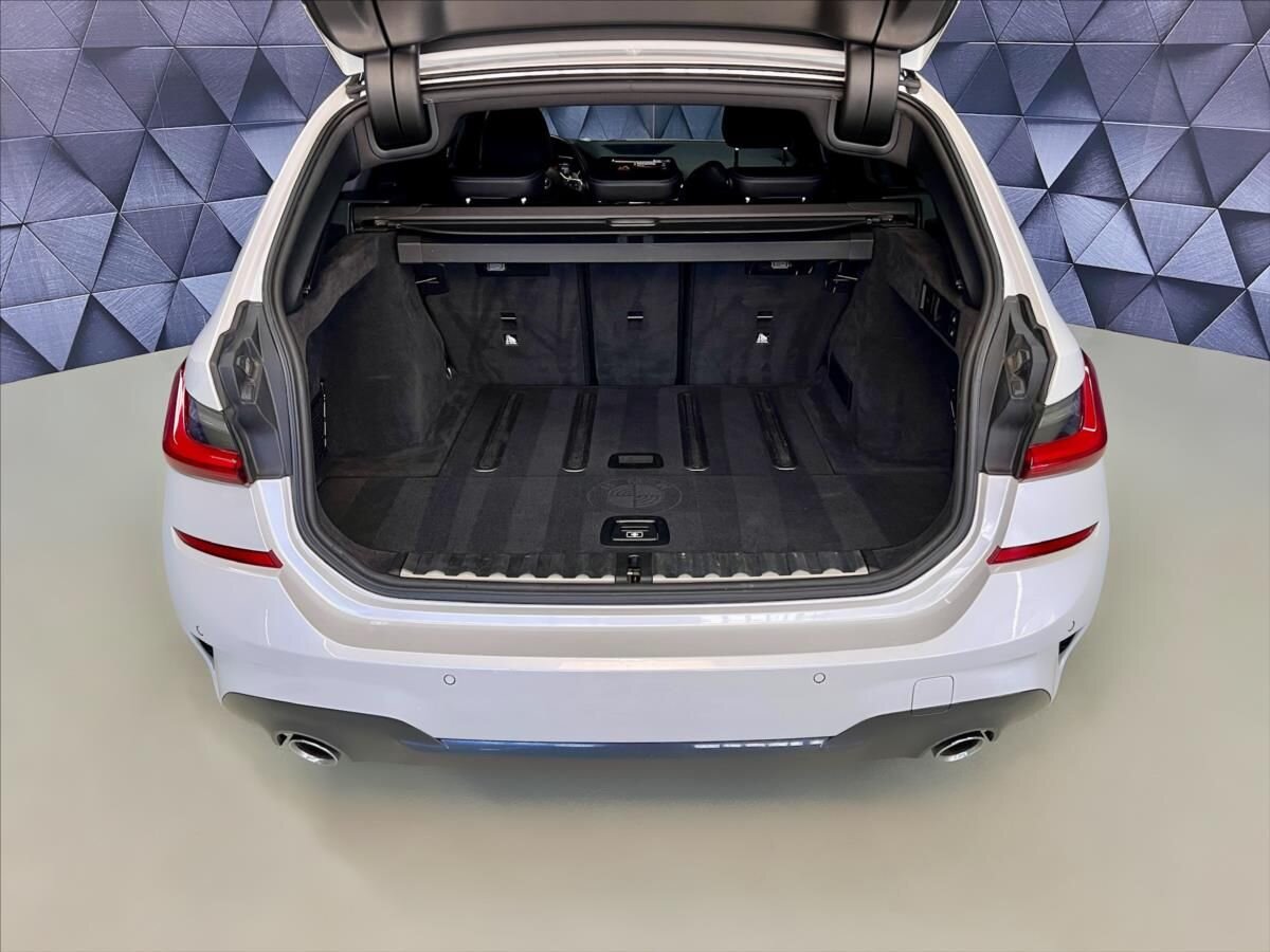 BMW Řada 3 Kombi 2,0 l 140 kw