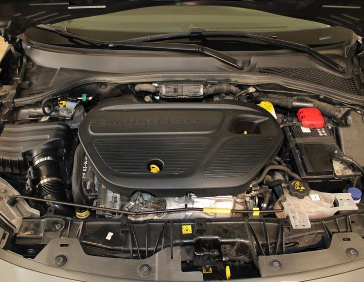 Fiat Tipo Kombi 1,6 l 88 kw