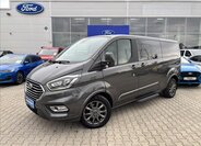 Ford Tourneo Custom Kombi 2,0 l 136 kw