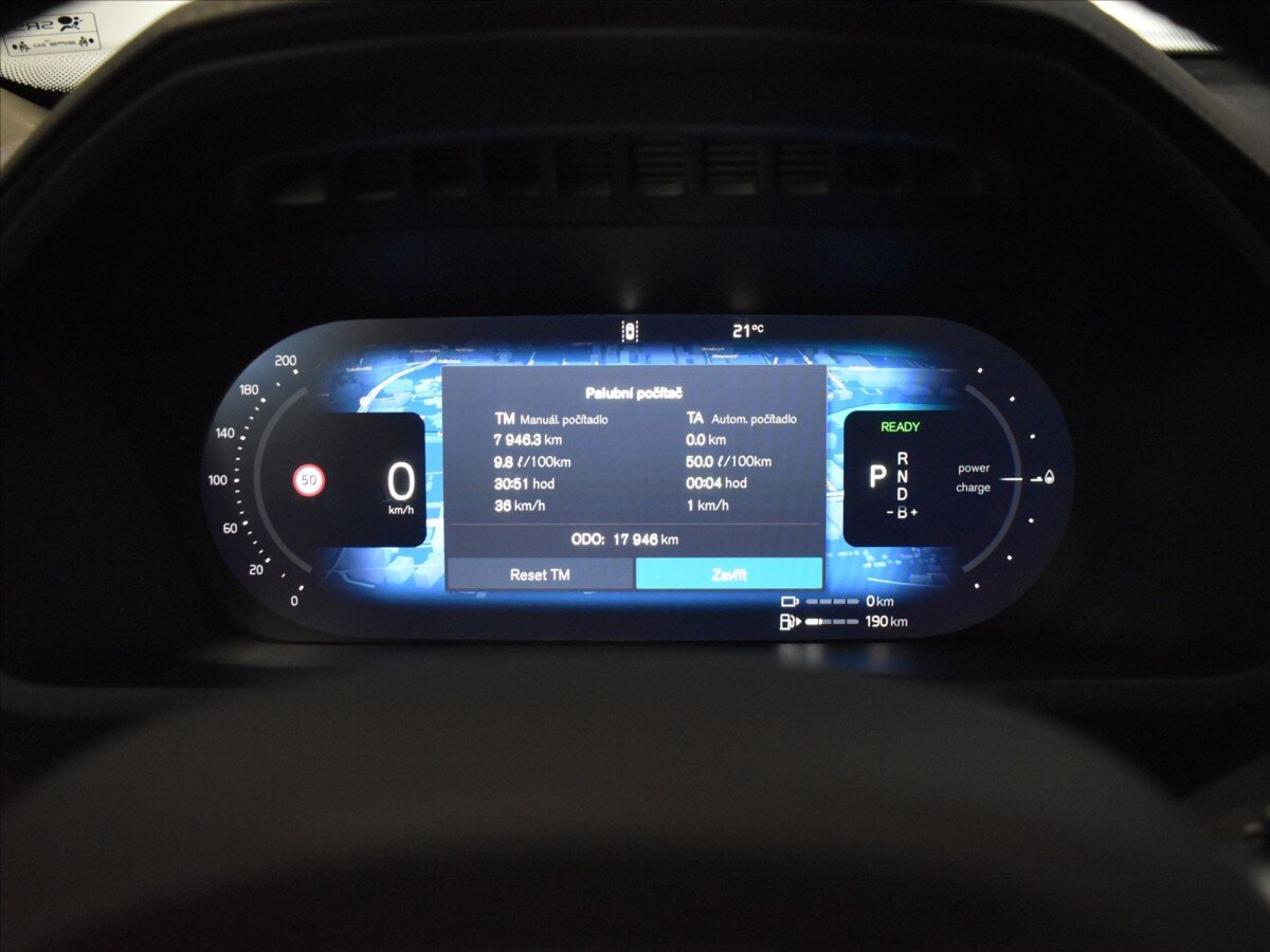 Volvo XC90 SUV / Terénní 2,0 l 228 kw