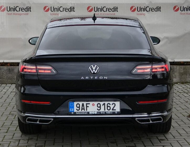 Volkswagen Arteon Liftback 2,0 l 147 kw