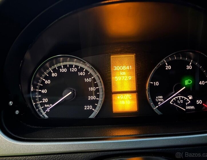 Mercedes-Benz Vito VAN / Minibus 0,0 0