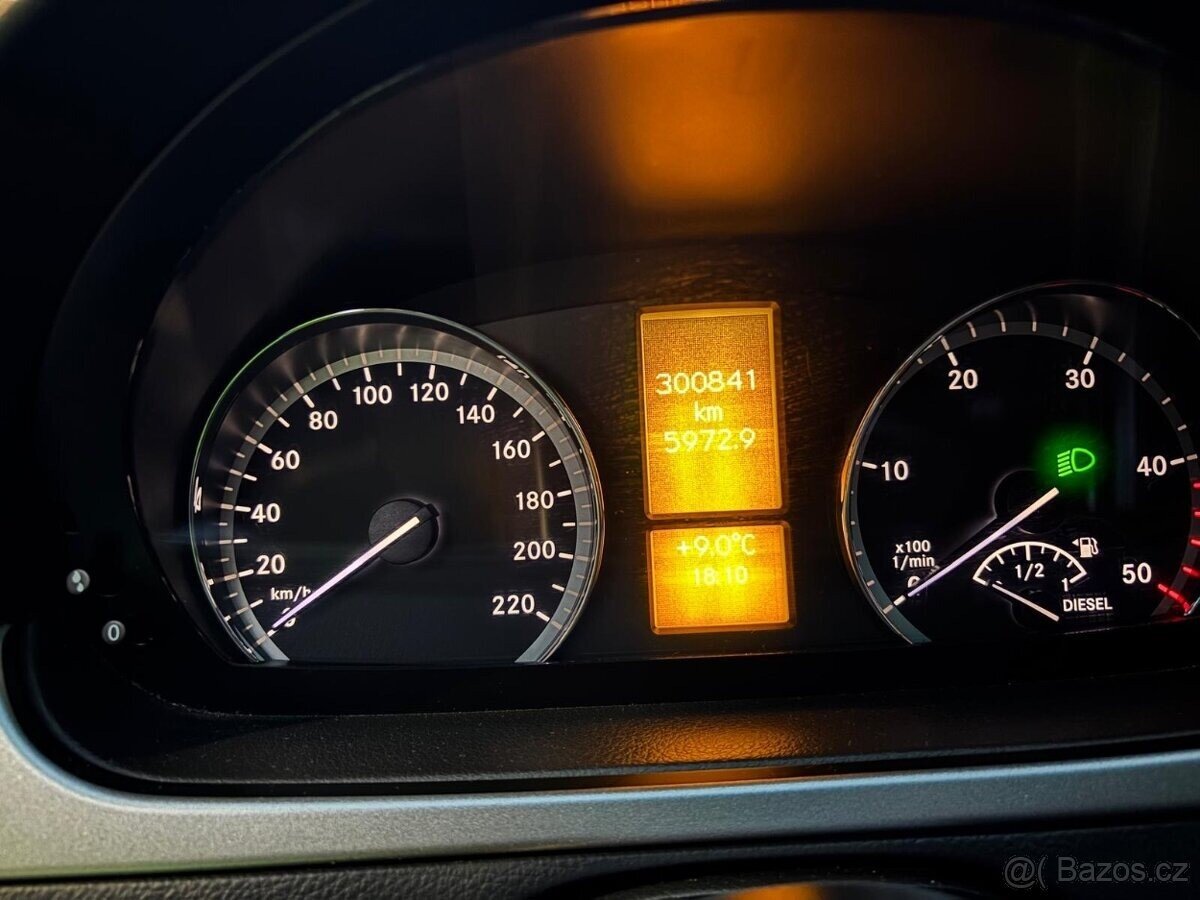 Mercedes-Benz Vito VAN / Minibus 0,0 0