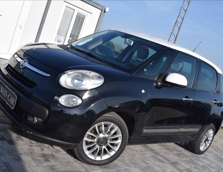 Fiat 500L Kombi 1,2 l 62 kw