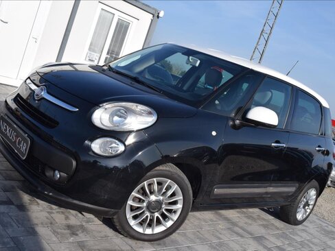 Fiat 500L Kombi 1,2 l 62 kw