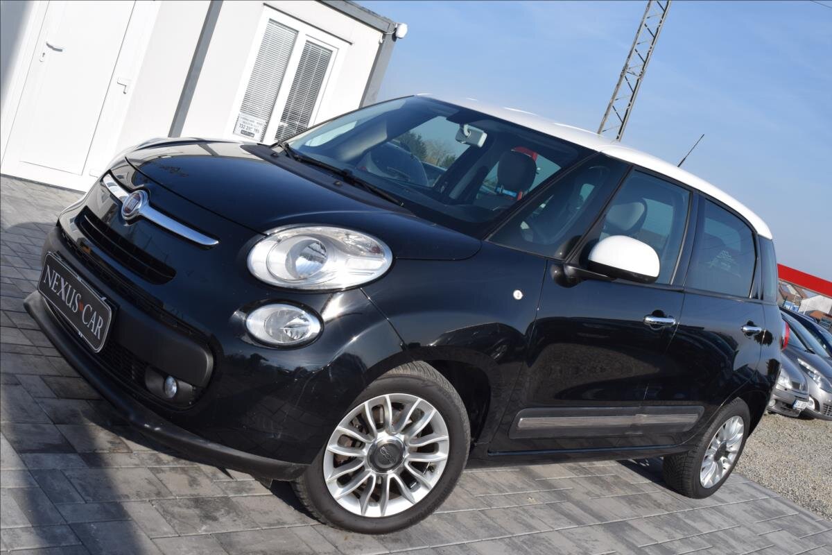 Fiat 500L Kombi 1,2 l 62 kw
