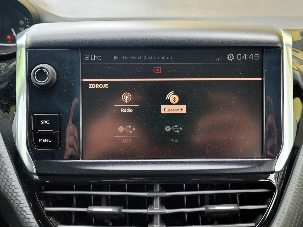 Peugeot 2008 SUV / Terénní 1,2 l 60 kw