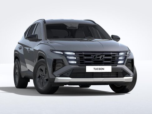 Hyundai Tucson SUV / Terénní 1,6 l 110 kw