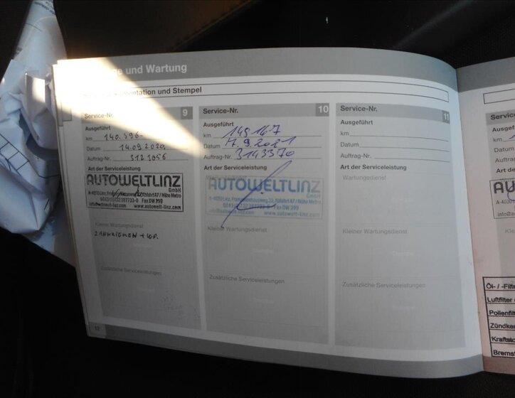 Volvo XC60 SUV 2,4 l 120 kw