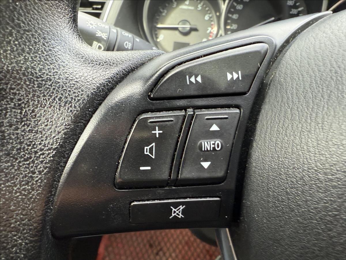 Mazda 6 Kombi 2,0 l 107 kw