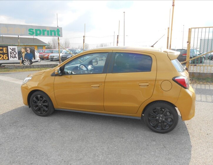 Mitsubishi Space Hatchback 1,2 l 59 kw