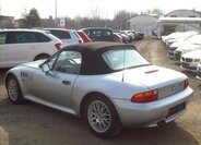 BMW Z3 Kabriolet 1,8 l 85 kw