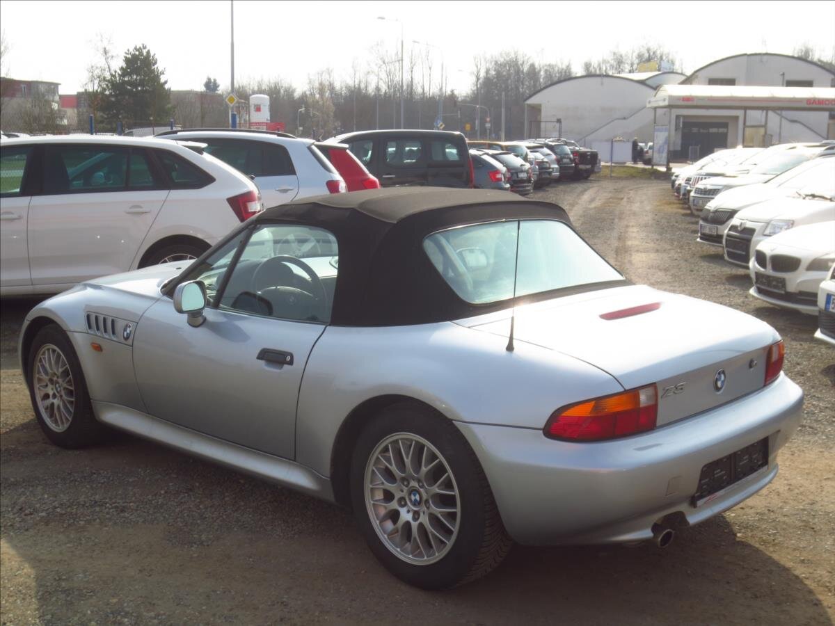 BMW Z3 Kabriolet 1,8 l 85 kw