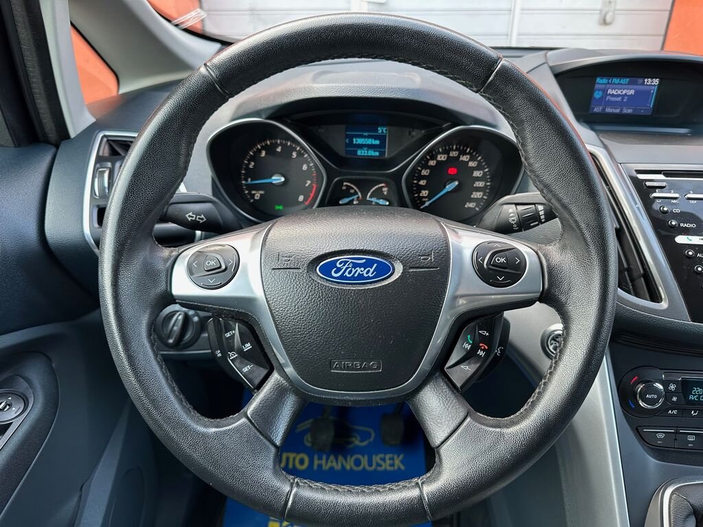Ford C-MAX Kombi 1,6 l 110 kw