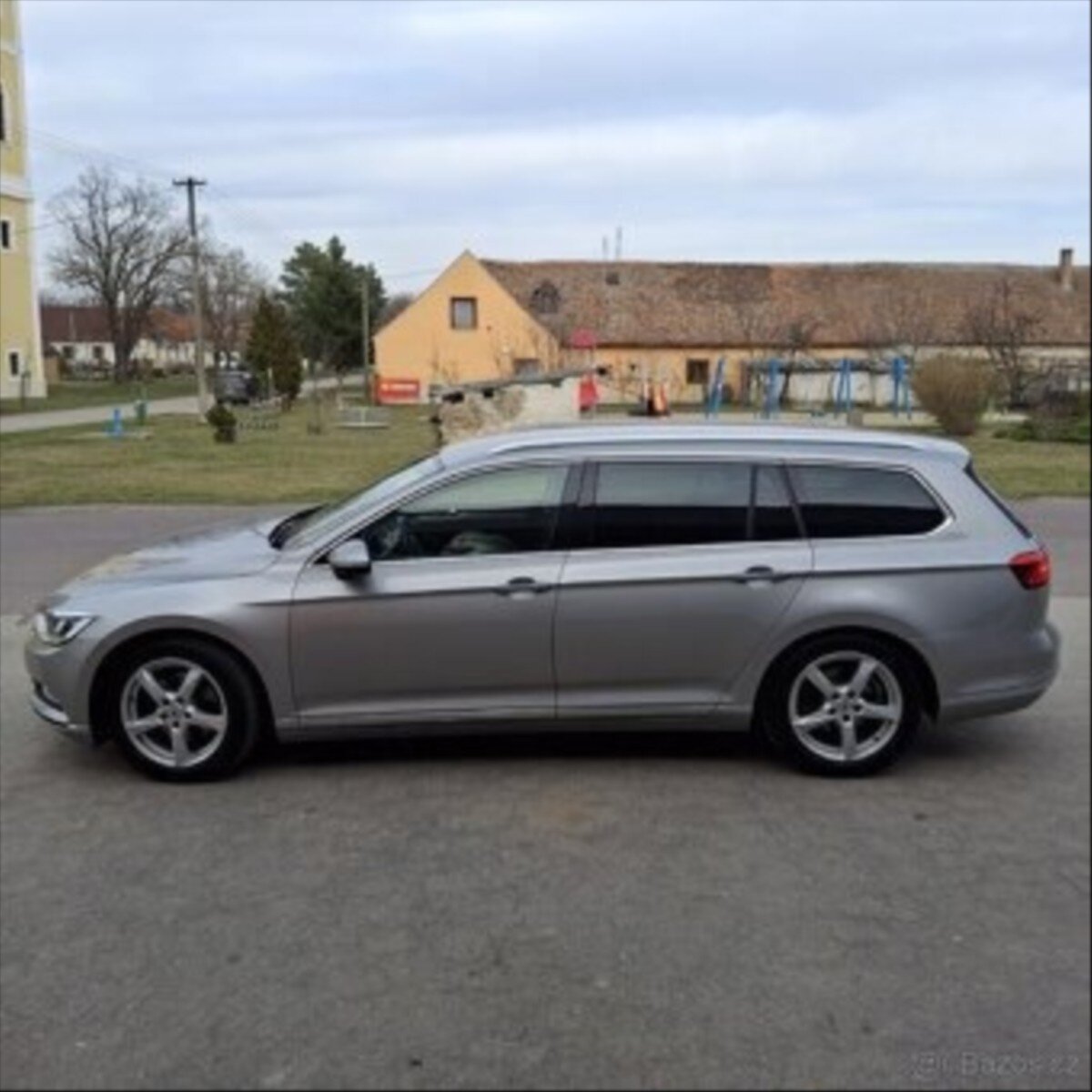 Volkswagen Passat Kombi 0,0 0