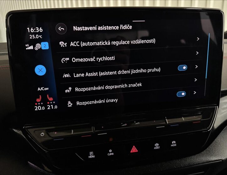 Volkswagen ID.4 SUV / Terénní 0,0 220 kw
