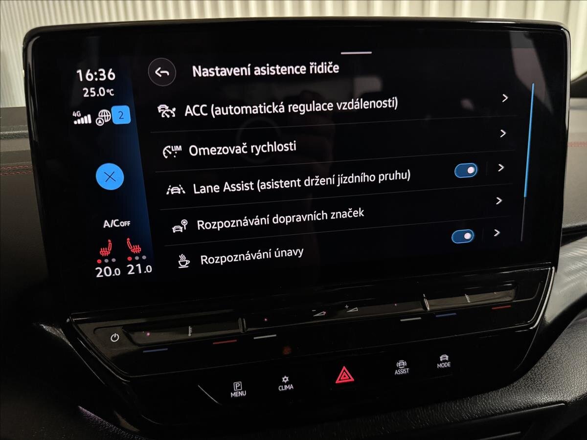 Volkswagen ID.4 SUV / Terénní 0,0 220 kw