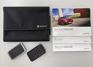 Renault Kadjar SUV / Terénní 1,2 l 96 kw