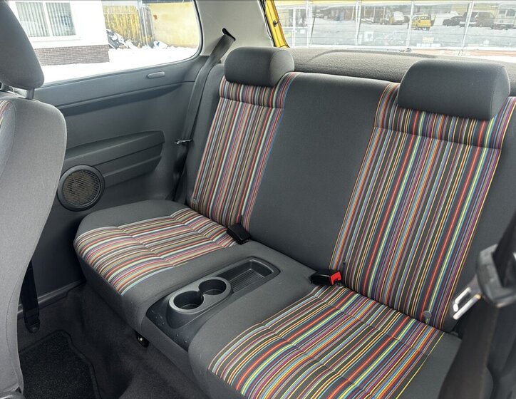 Volkswagen Fox Hatchback 1,2 l 40 kw