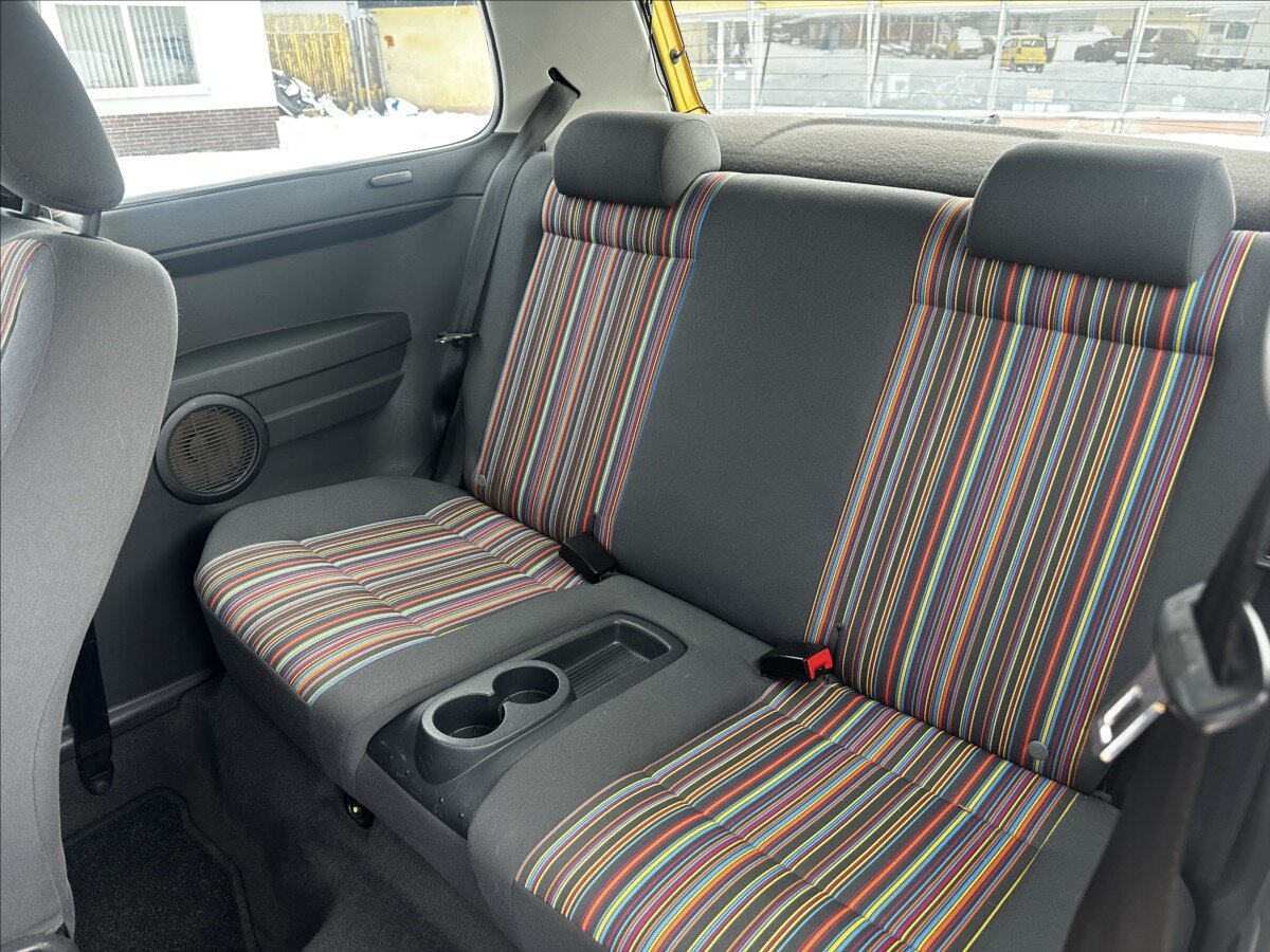 Volkswagen Fox Hatchback 1,2 l 40 kw