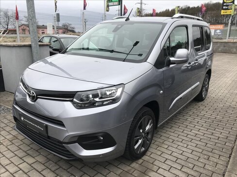 Toyota ProAce City Verso Kombi 1,5 l 96 kw