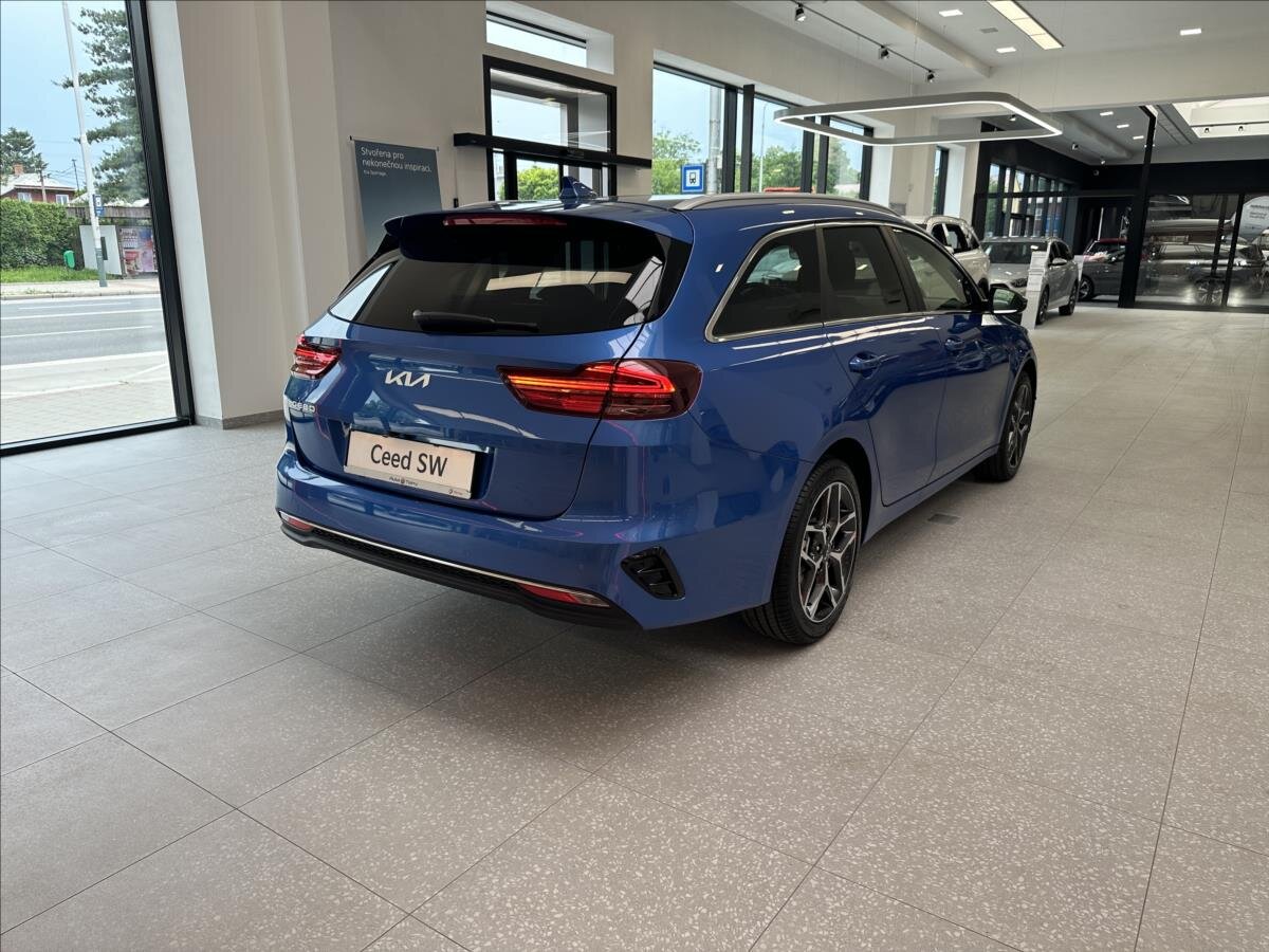 KIA Ceed Kombi 1,6 l 77 kw