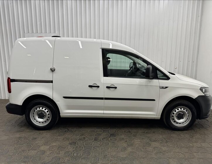Volkswagen Caddy Ostatní 1,2 l 62 kw