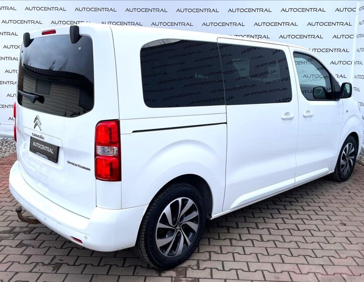 Citroën SpaceTourer 4