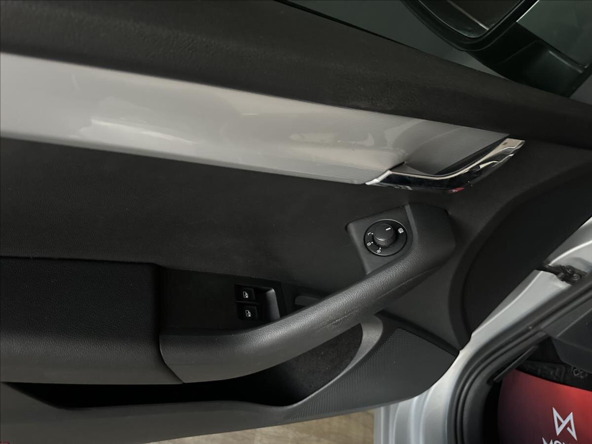 Škoda Octavia Kombi 1,6 l 81 kw