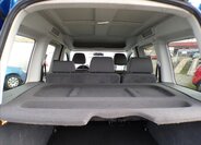 Volkswagen Caddy Kombi 1,2 l 63 kw