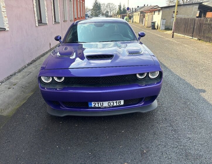Dodge Challenger Kupé 5,7 l 280 kw