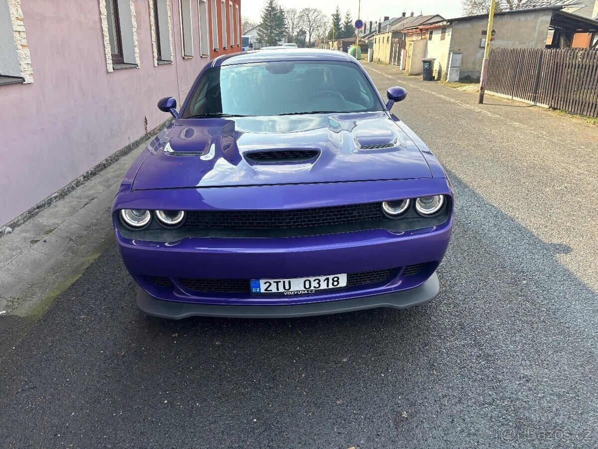 Dodge Challenger Kupé 5,7 l 280 kw