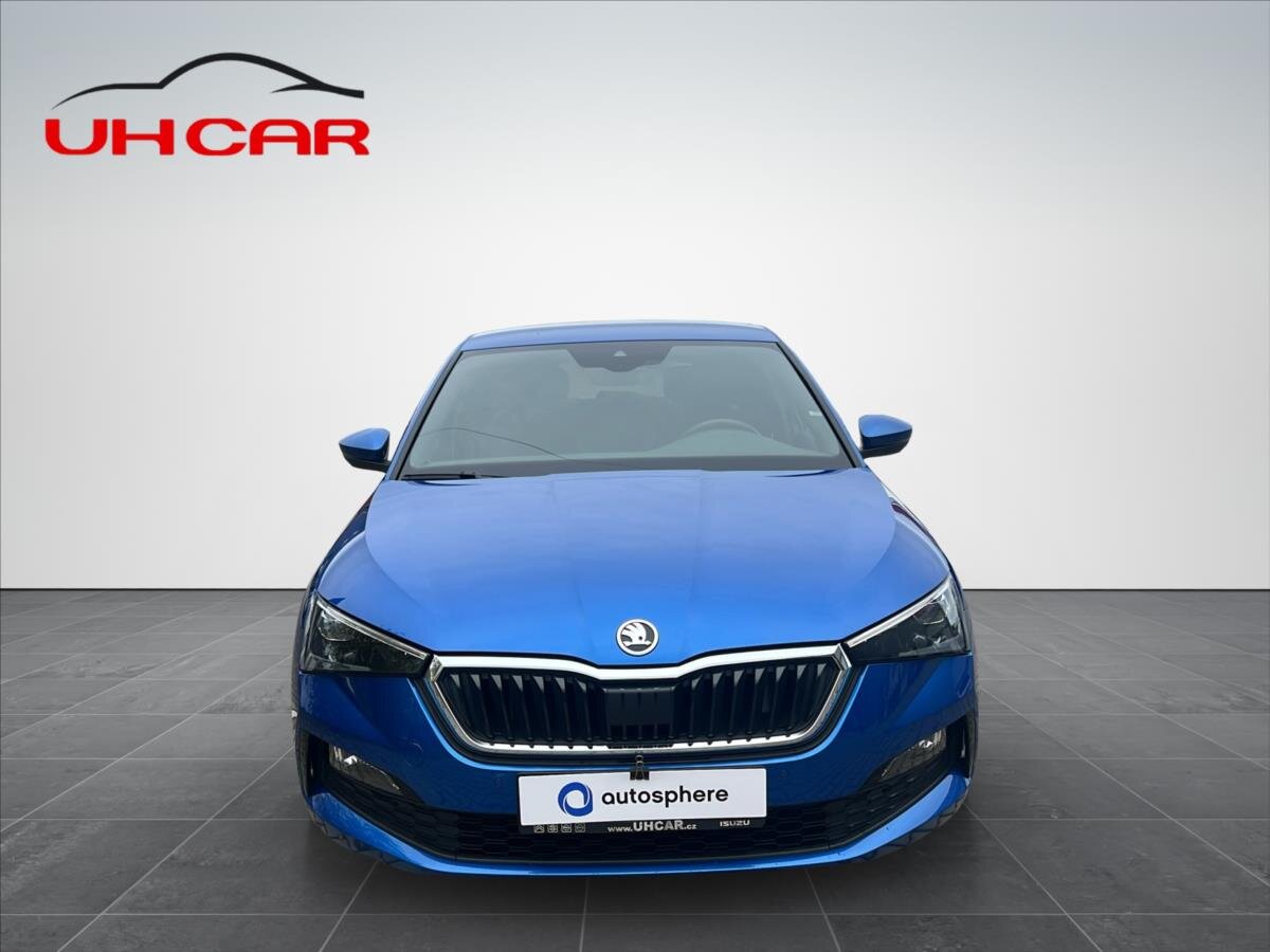 Škoda Scala