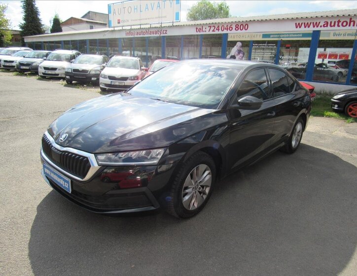 Škoda Octavia Sedan / Limuzína 2,0 l 110 kw