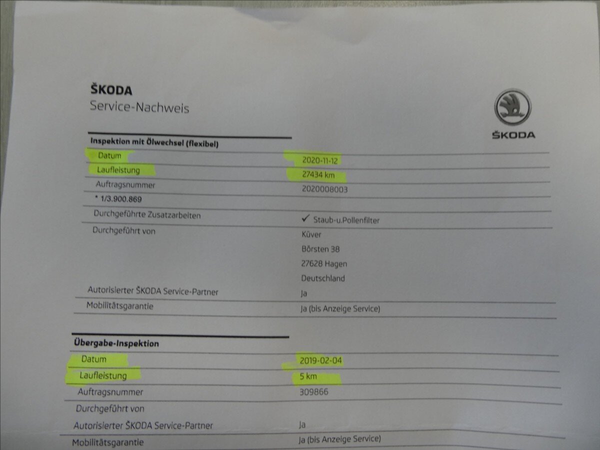 Škoda Fabia Kombi 999,0 70 kw