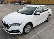 Škoda Octavia 1