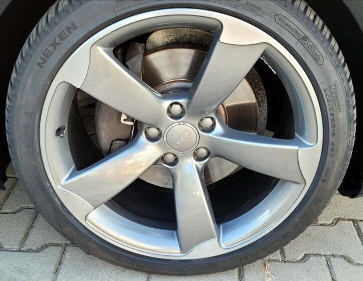 Audi A5 Hatchback 2,0 l 155 kw