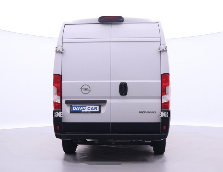 Opel Movano Ostatní 2,2 l 103 kw