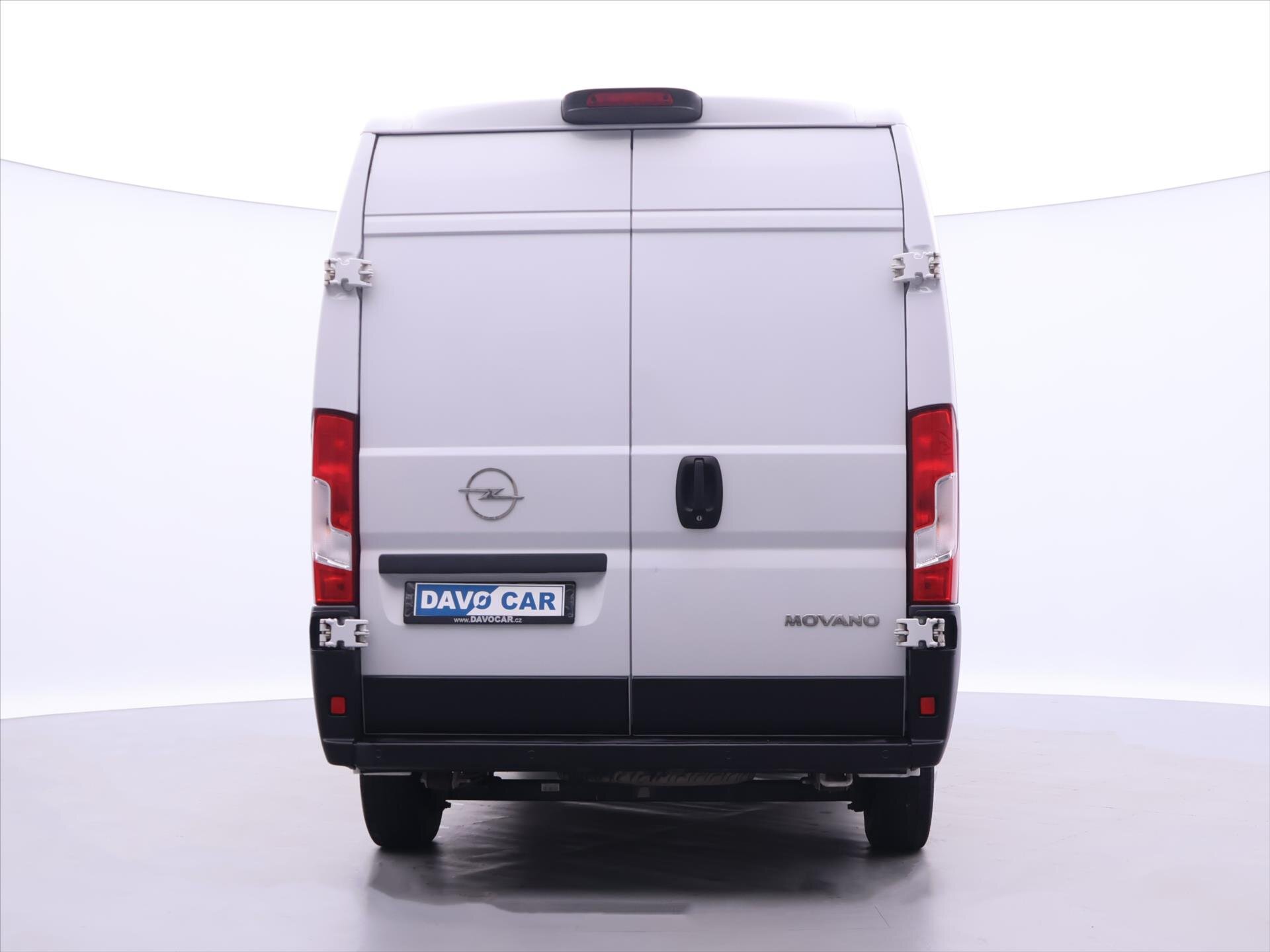 Opel Movano Ostatní 2,2 l 103 kw