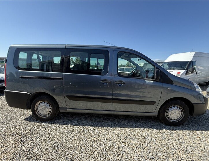 Peugeot Expert Tepee 4