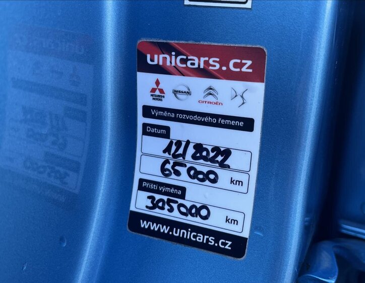 Citroën C4 Picasso Kombi 1,6 l 80 kw