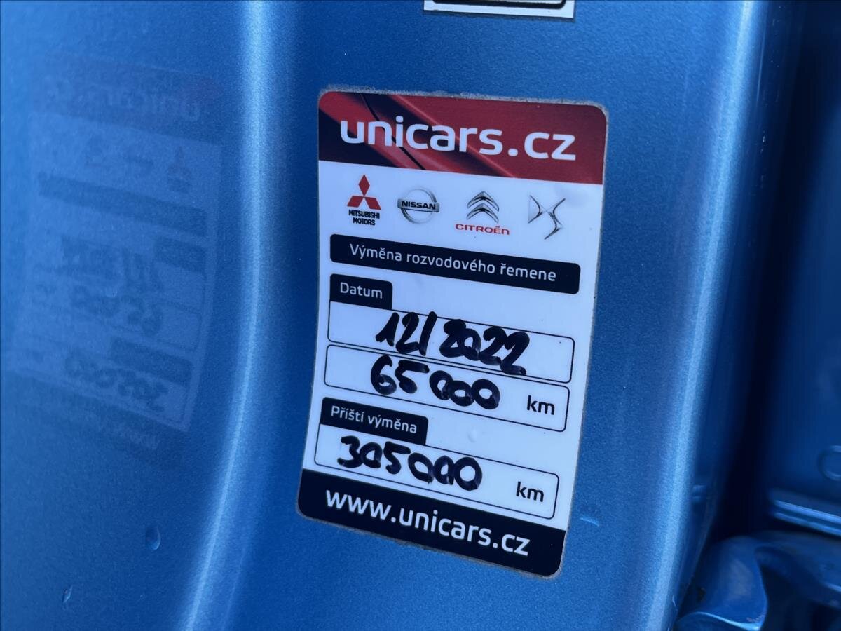 Citroën C4 Picasso Kombi 1,6 l 80 kw